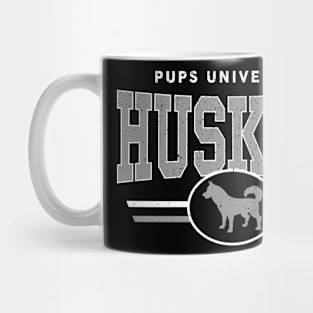 Huskies - Pups U Mug